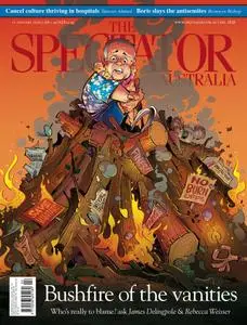 The Spectator Australia - 11 January 2020