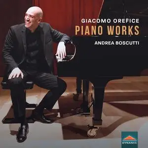 Andrea Boscutti - Orefice: Piano Works (2024) [Official Digital Download]