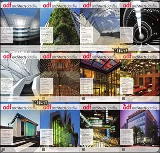 Architects Datafile (ADF) - Full Year 2011 Issues Collection