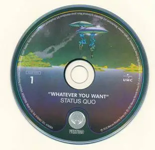 Status Quo - Whatever You Want (1979) [2CD, Deluxe Edition]