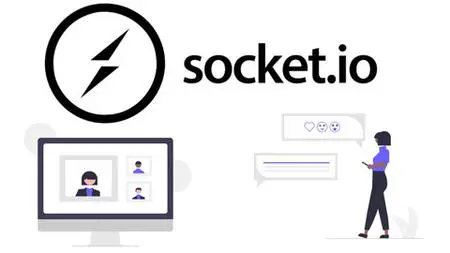 Socket IO 2022 Course - Learn By Creating Chat & Video Chat