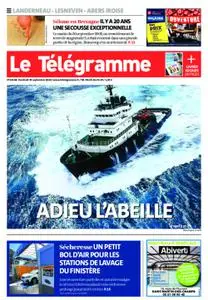 Le Télégramme Landerneau - Lesneven – 30 septembre 2022