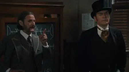 Murdoch Mysteries S16E07