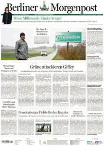 Berliner Morgenpost - 18 November 2022