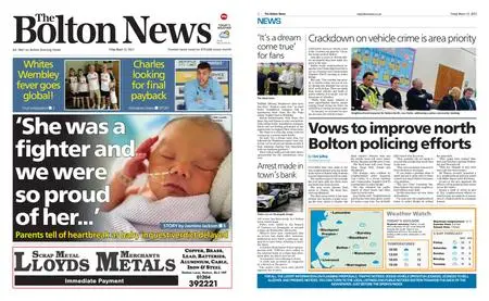 The Bolton News – March 31, 2023
