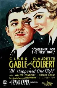 It Happened One Night (1934)