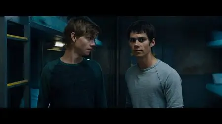 Maze Runner: The Scorch Trials (2015)