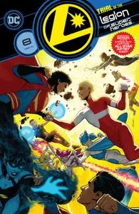 Legion of Superheroes 08 2020