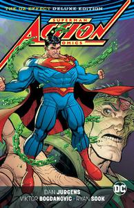 DC-Superman Action Comics Vol 06 The Oz Effect 2018 Hybrid Comic eBook