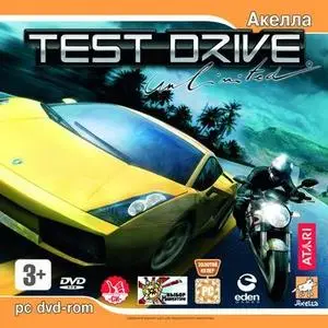 Test Drive Unlimited (Акелла)