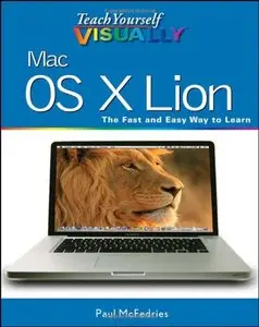 Teach Yourself VISUALLY Mac OS X Lion [Repost]