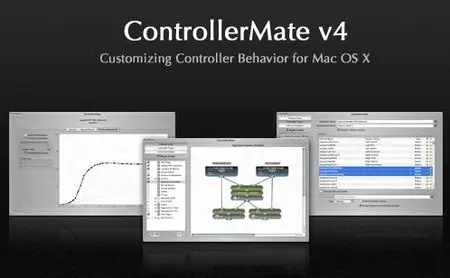 ControllerMate 4.9.10 Mac OS X