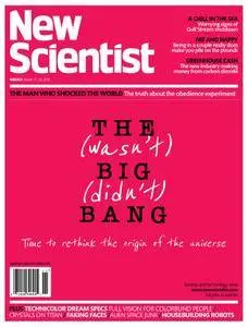 New Scientist - March 17, 2018
