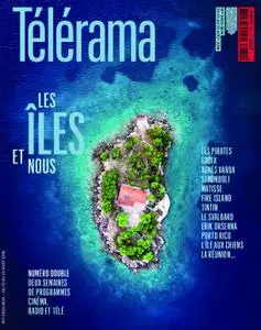 Télérama Magazine - 10 août 2019