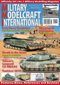 Military Modelcraft International - Volume 23 Issue 11 - September 2019