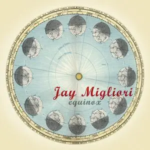 Jay Migliori - Equinox (2023) [Official Digital Download 24/96]