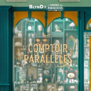 Blynd, Roman Facerias, "Le comptoir des parallèles"