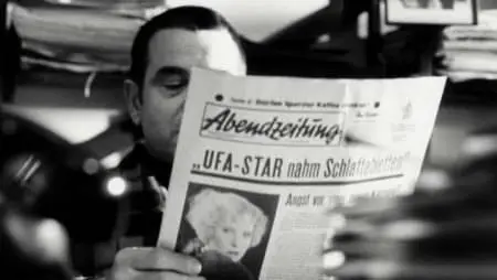 Rainer Werner Fassbinder-Die Sehnsucht der Veronika Voss (1982)