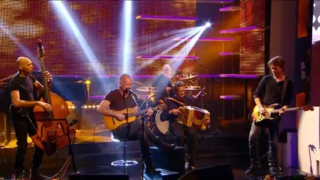 Sting - And Yet 2013 [HDTV 1080i]