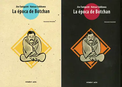 La Epoca de Botchan (Tomos 1 y 2)
