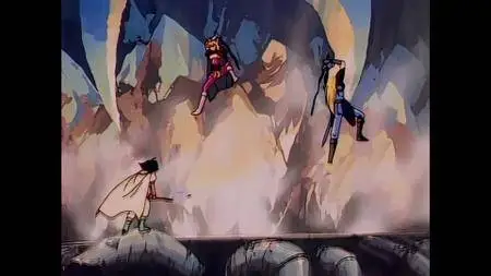 Slayers Try (1997)