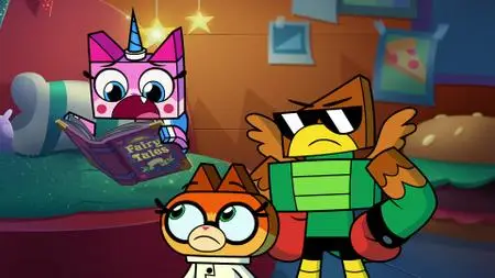 Unikitty S03E01