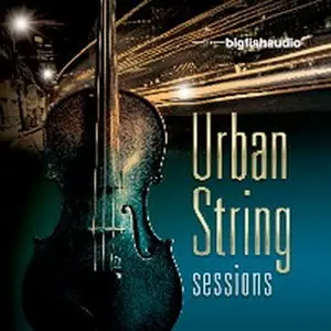 Big Fish Audio Urban String Sessions WAV