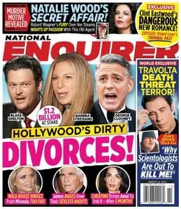 National Enquirer - 16 March 2015 (True PDF)