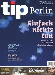 Tip Berlin - Nr.5 2016