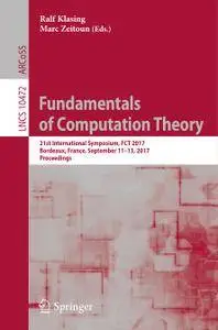 Fundamentals of Computation Theory
