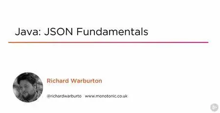 Java: JSON Fundamentals