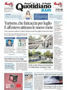 Quotidiano di Puglia Bari - 16 Luglio 2023