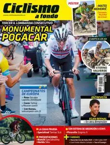 Ciclismo a Fondo - Noviembre 2023