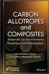 Carbon Allotropes and Composites: Materials for Environment Protection and Remediation
