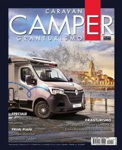 Caravan e Camper Granturismo N.558 - Febbraio-Marzo 2024