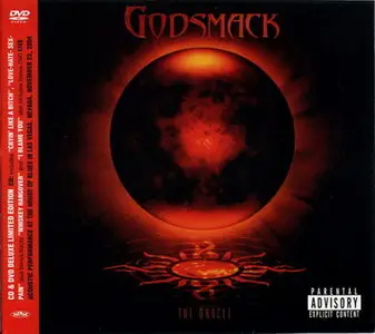 Godsmack - The Oracle SE (CD+DVD) (2010)