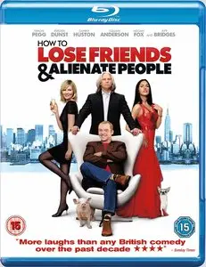 How To Lose Friends & Alienate People (2008)