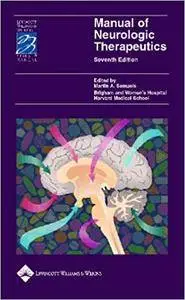 Manual of Neurologic Therapeutics, Seventh Edition (Repost)