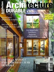 Architecture Durable - février 2019