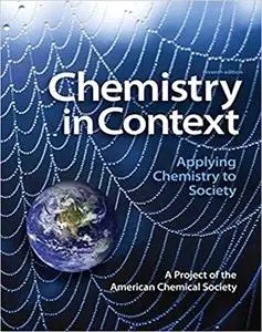 Chemistry in Context: Applying Chemistry to Society (7th Edition)