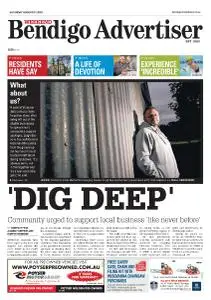 Bendigo Advertiser - August 7, 2021