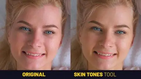 Skin Tones Tool | After Effects 52067807