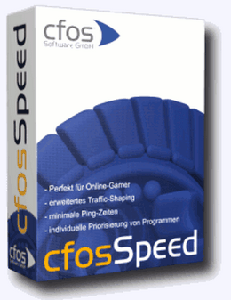 cFosSpeed ver. 3.12 build 1184