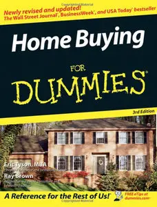 Home Buying For Dummies, 3rd Edition (repost)