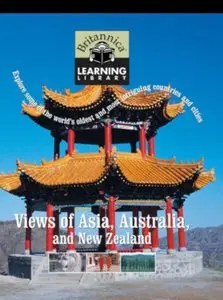 Views of Asia, Australia and New Zealand (repost)
