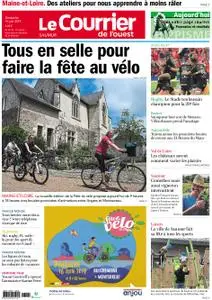 Le Courrier de l'Ouest Saumur – 16 juin 2019