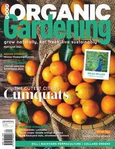 Good Organic Gardening - May/June 2021