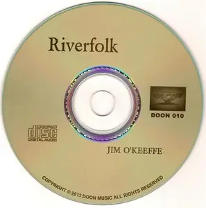 Jim O'Keeffe - Riverfolk (2013)