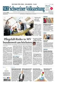 Schweriner Volkszeitung Zeitung für Lübz-Goldberg-Plau - 27. Februar 2019