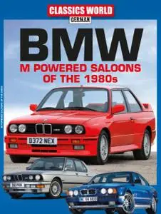 Classics World German - Issue 2 - BMW M - 30 April 2021